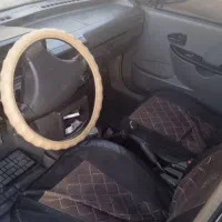 پراید مدل 81 مشکی 110 تومان|خودرو سواری و وانت|داراب, |دیوار