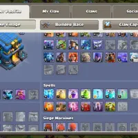 اکانت کلش تان 12 و 9 مکس|کنسول، بازی ویدئویی و آنلاین|شیراز, ارم|دیوار