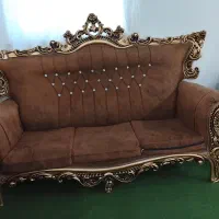 مبل سلطنتی|مبلمان خانگی و میز عسلی|مریوان, |دیوار