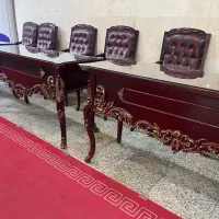 میز و صندلی لوکس مناسب اتاق جلسات ، آموزشگاه|صندلی و نیمکت|تهران, حر|دیوار