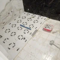 نصب کاشی و سرامیک کاشیکار کاشی کاری در پونک