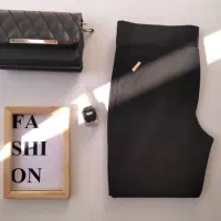 شلوار سورن بیرون پوش دمپا و راسته زنانه