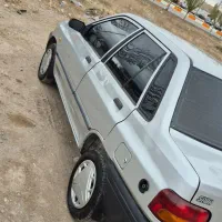 پراید ۸۶دوگانه کارخانه