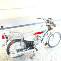 هوندا ۱۲۵ مدل ۹۳