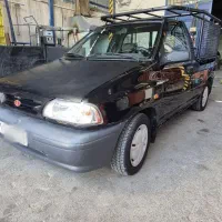 پراید ۱۵۱ وانت مدل ۱۴۰۰ سالم و سرحال