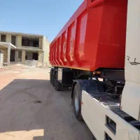 کمپرس سه محور ساخت بیات مشهد