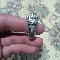 دوعدد انگشتر جواهری|جواهرات|هشتگرد, هشتگرد قدیم|دیوار