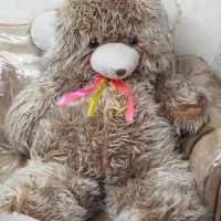 عروسک خرس شاسخین