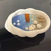 شمع پینترسی|صنایع دستی و سایر لوازم تزئینی|رشت, دیلمان|دیوار