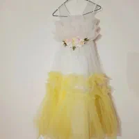 لباس عروس دخترانه|لباس|خوی, |دیوار