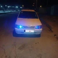 فروش۱۱۱بدون رنگ شاسی سالم