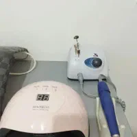 فروش لوازم ناخن|آرایشی، بهداشتی، درمانی|بندر انزلی, سپه|دیوار