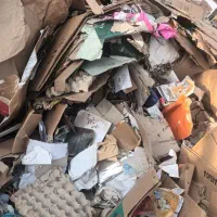 ضایعات کارتن