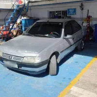 پژو 405مدل 84 تک سوز|خودرو سواری و وانت|نورآباد, |دیوار