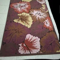 فرش گل برجسته