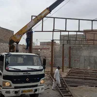 جرثقیل همشهری