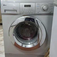 ماشین لباسشویی و مبل ۷ نفره