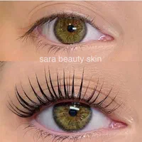 خدمات لیفت مژه ابرو و آموزش تضمینی