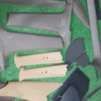 داشبورد سمند و تودوزی بغل در کنسول صندلی|قطعات یدکی و لوازم جانبی|خرم‌آباد, |دیوار