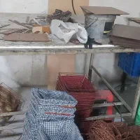 میز اهنی