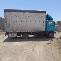 خاور۸۰۸مدل۷۰ایران بدون رنگ|خودرو سنگین|مشهد, رباط طرق|دیوار