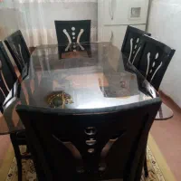 میز ناهار خوری ۶نفره