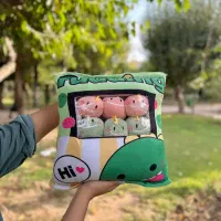 عروسک های وارداتی نو فروش و معاوضه