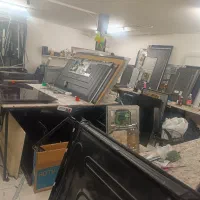 تلوزیون معیوب یاشکسته تعویض با سالم