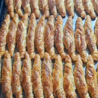 باقلوا به صورت عمده خورده فروشی