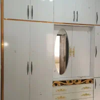 تخفیف ویژه کمددیواری طرح ویژه فقط ۲۵میلیون|جاکفشی، کمد، دراور|قائن, |دیوار