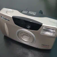 دوربین آنالوگ Canon|دوربین عکاسی و فیلم‌برداری|قم, شاه سید علی|دیوار