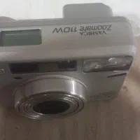 دوعدوربین عکاسی .