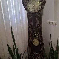 ساعت ایستاده قدی