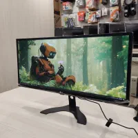 مانیتور گیمینگ ۲۷ و ۲۹ اینچ در حد|قطعات و لوازم جانبی رایانه|گرگان, |دیوار