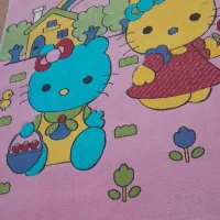 دو گلیم فرش 6 متری و 4 متری