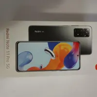 گوشی موبایل شیائومی ردمی نوت 11 پرو 5G آکبند|موبایل|تهران, میرداماد|دیوار