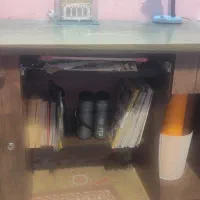 میز تحریر و کریر کودک تمیز|میز تحریر و کامپیوتر|اصفهان, قهجاورستان|دیوار