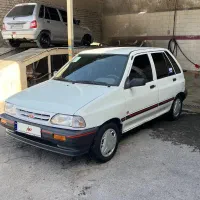 هاچبک ۷۶ استثنایی