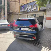 هایماx7مدل ۱۴۰۳ مشکی متالیک درحد صفر|خودرو سواری و وانت|رباط‌کریم, رباط‌کریم|دیوار