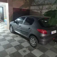 پژو 206مدل. 87نوک مدادی