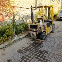 لیفتراک سهند|ماشین‌آلات صنعتی|ری, دولت‌آباد|دیوار