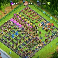 بازی کلش آف کلنز