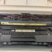 پرینتر hp 1018 لیزر جت تک کاره|پرینتر، اسکنر، کپی، فکس|تهران, صادقیه|دیوار