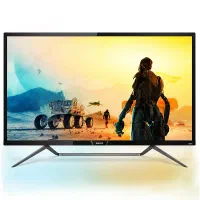 مانیتور ۴۳ اینچ فیلیپس 4K HDR1000|قطعات و لوازم جانبی رایانه|تهران, شهرک چیتگر|دیوار