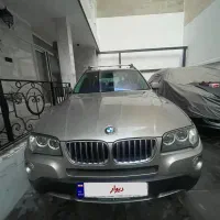 بی‌ام‌و X3 25i، مدل ۲۰۰۹