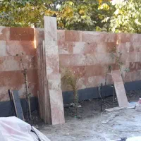 سرامیک بازسازی کاشیکاری سنگ‌کاری دیوار دیوار چینی|خدمات پیشه و مهارت|کرج, عظیمیه|دیوار