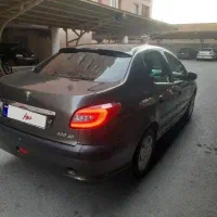 206 sd اتوماتیک|خودرو سواری و وانت|تهران, فرودگاه مهرآباد|دیوار