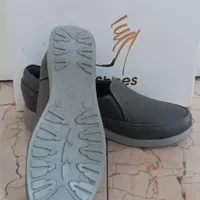 مشکی چرم اصل و طوسی مصنوعی سایز۳۹|کیف، کفش، کمربند|تهران, تهران‌ویلا|دیوار