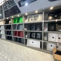 سینک توکار و روکار گرانیتی و استیل اخوان