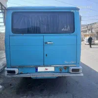 مینی بوس بنز کولر دار مدل ۶۵|خودرو سنگین|اهواز, شهرک رزمندگان|دیوار